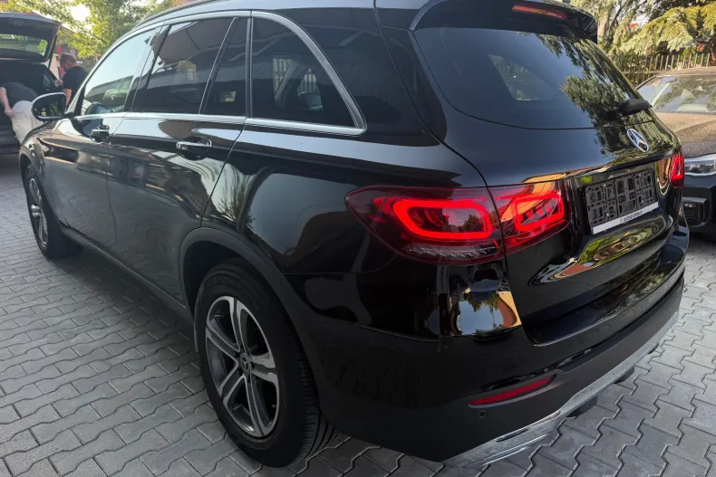 Mercedes-Benz GLC (Clasa GLC) din 2021 cu 108.426 km - oferta MER235486 - foto 3