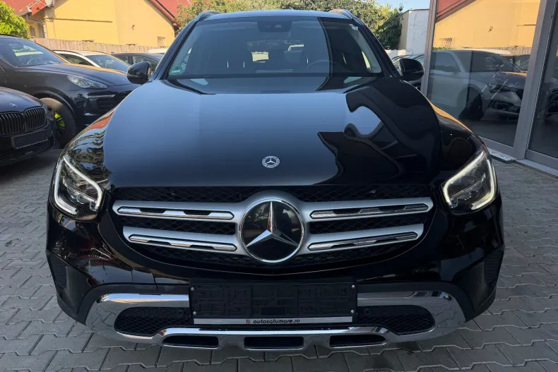 Mercedes-Benz GLC (Clasa GLC) din 2021 cu 108.426 km - oferta MER235486 - foto 6