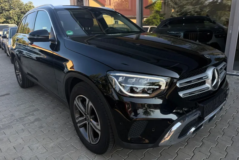 Mercedes-Benz GLC (Clasa GLC) din 2021 cu 108.426 km - oferta MER235486 - foto 7