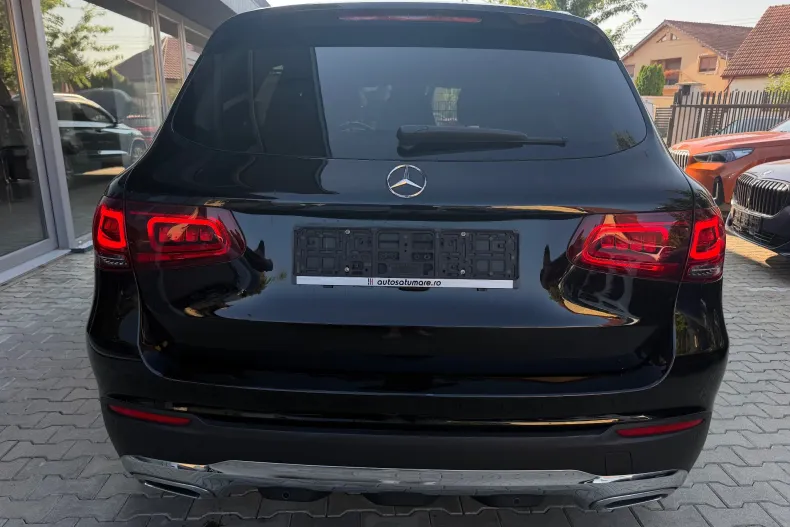 Mercedes-Benz GLC (Clasa GLC) din 2021 cu 108.426 km - oferta MER235486 - foto 9