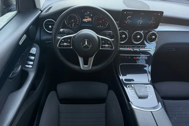 Mercedes-Benz GLC (Clasa GLC) din 2021 cu 108.426 km - oferta MER235486 - foto 11