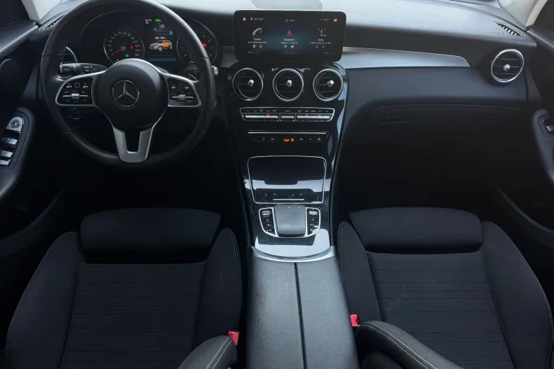 Mercedes-Benz GLC (Clasa GLC) din 2021 cu 108.426 km - oferta MER235486 - foto 12
