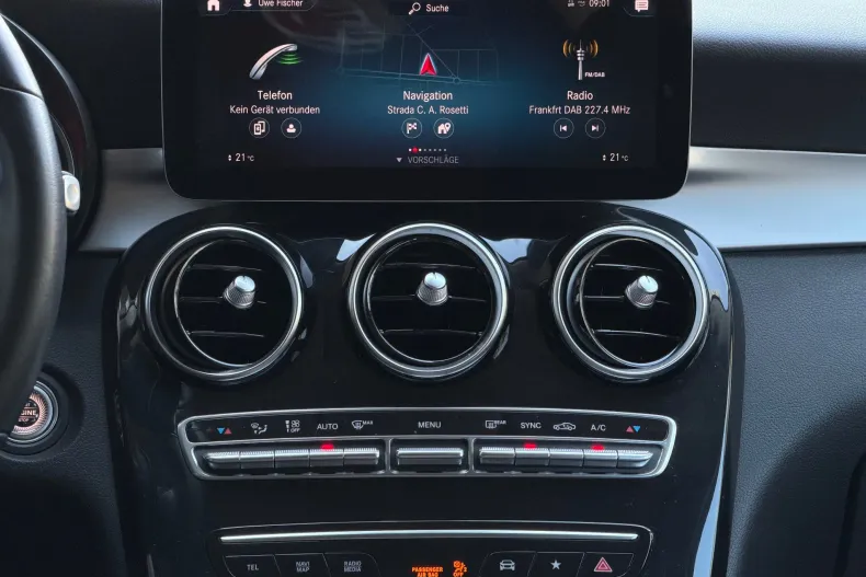 Mercedes-Benz GLC (Clasa GLC) din 2021 cu 108.426 km - oferta MER235486 - foto 17