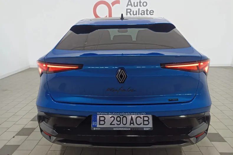 Renault Rafale din 2024 cu 5.500 km - oferta REN235487 - foto 5