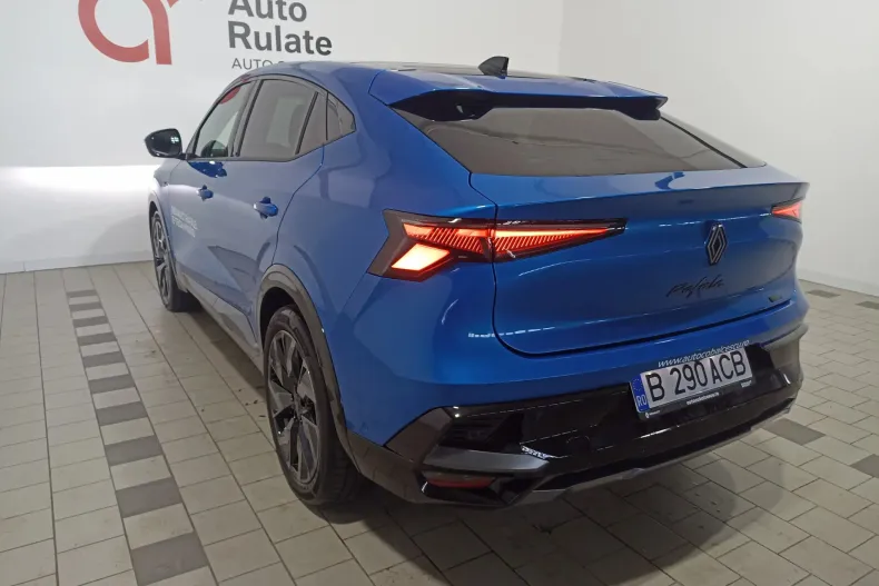 Renault Rafale din 2024 cu 5.500 km - oferta REN235487 - foto 6