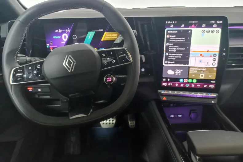 Renault Rafale din 2024 cu 5.500 km - oferta REN235487 - foto 10