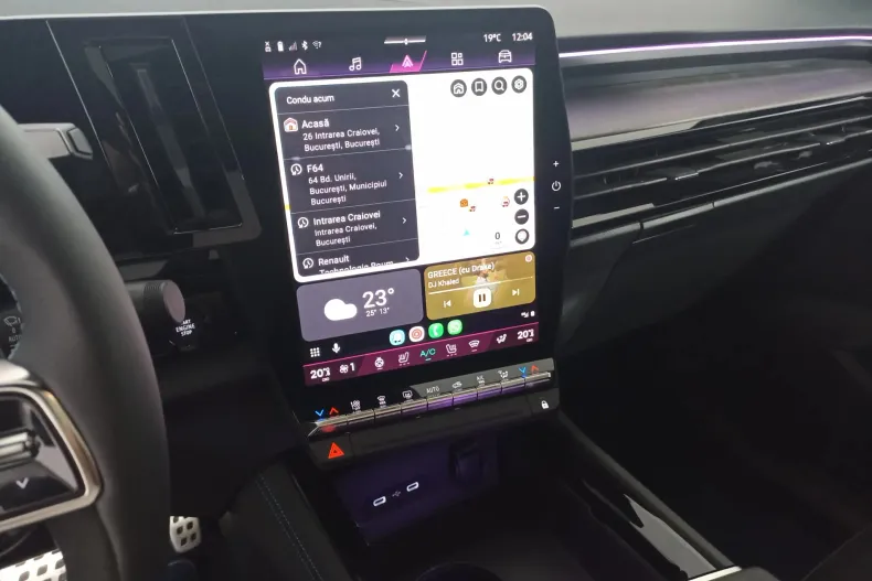 Renault Rafale din 2024 cu 5.500 km - oferta REN235487 - foto 11