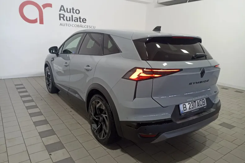 Renault Symbioz din 2024 cu 19.800 km - oferta REN235488 - foto 6