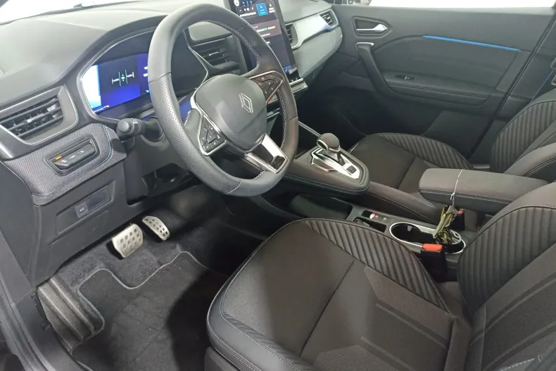 Renault Symbioz din 2024 cu 19.800 km - oferta REN235488 - foto 9