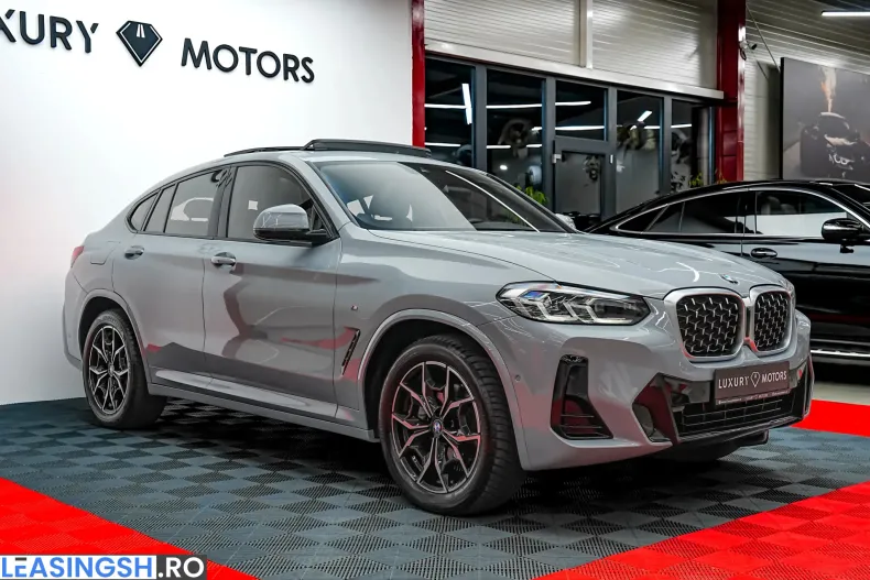 BMW X4 (Seria X) din 2023 cu 168.000 km - oferta BMW235489 - foto 5