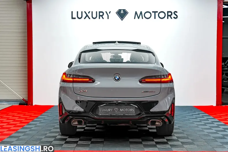 BMW X4 (Seria X) din 2023 cu 168.000 km - oferta BMW235489 - foto 7