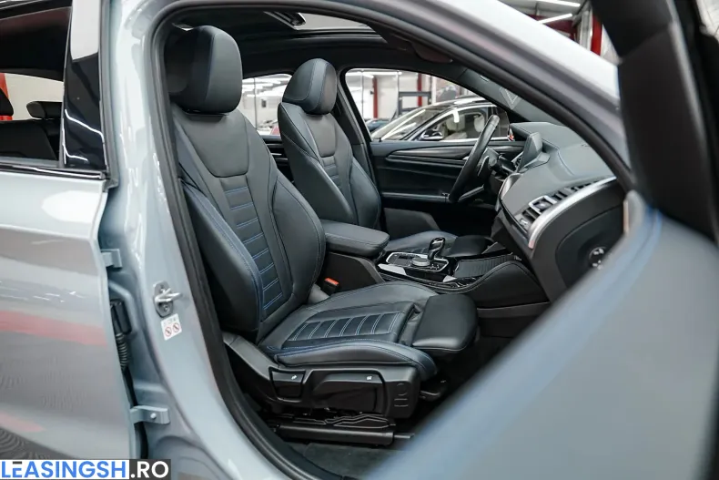 BMW X4 (Seria X) din 2023 cu 168.000 km - oferta BMW235489 - foto 8