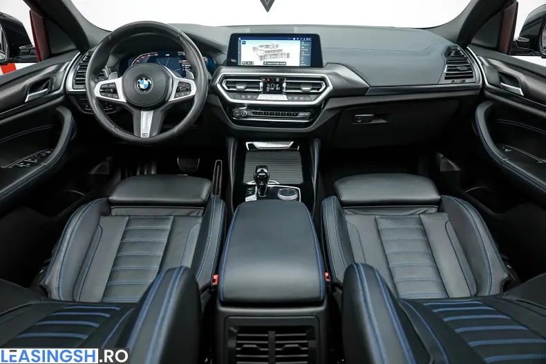 BMW X4 (Seria X) din 2023 cu 168.000 km - oferta BMW235489 - foto 12