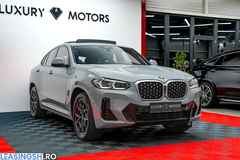 BMW X4 (Seria X) din 2023 cu 168.000 km - oferta BMW235489 - foto 13