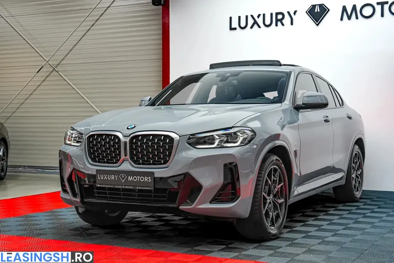 BMW X4 (Seria X) din 2023 cu 168.000 km - oferta BMW235489 - foto 15