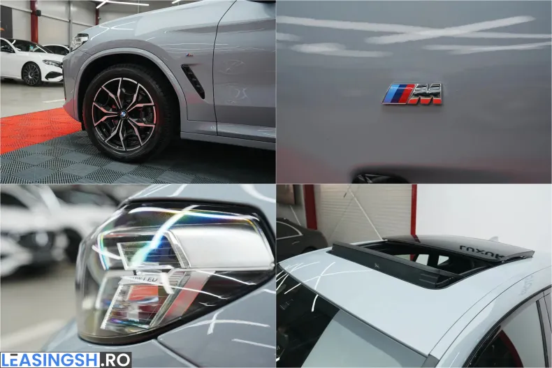 BMW X4 (Seria X) din 2023 cu 168.000 km - oferta BMW235489 - foto 23