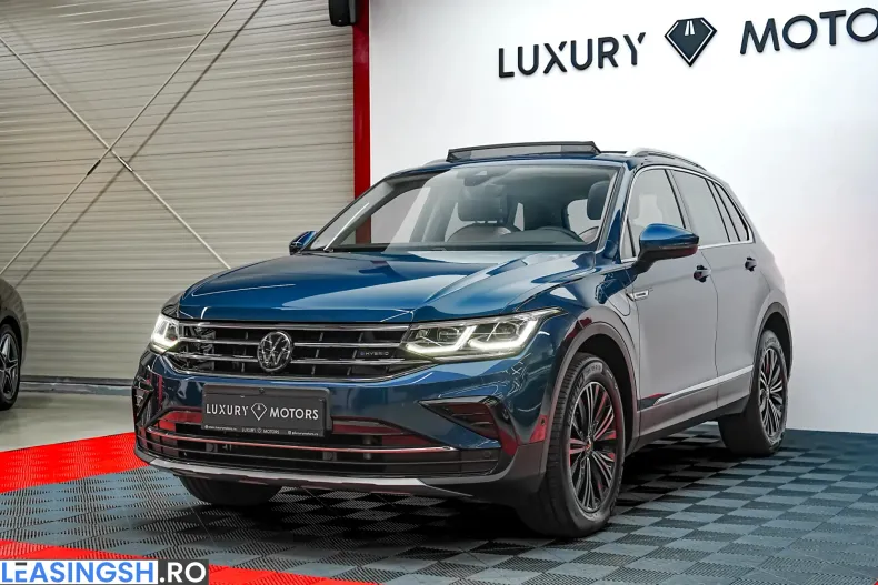 Volkswagen Tiguan din 2023 cu 85.000 km - oferta VOL235490 - foto 13
