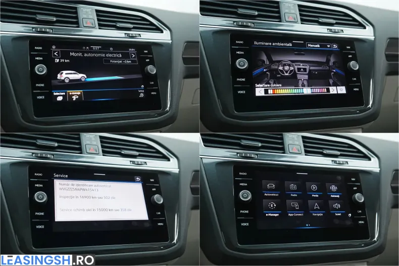 Volkswagen Tiguan din 2023 cu 85.000 km - oferta VOL235490 - foto 32