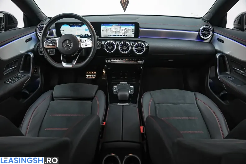 Mercedes-Benz CLA 250 (Clasa CLA) din 2022 cu 111.000 km - oferta MER235491 - foto 2