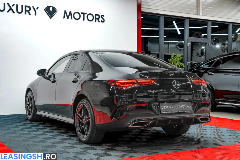Mercedes-Benz CLA 250 (Clasa CLA) din 2022 cu 111.000 km - oferta MER235491 - foto 7