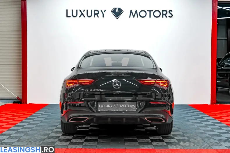 Mercedes-Benz CLA 250 (Clasa CLA) din 2022 cu 111.000 km - oferta MER235491 - foto 9