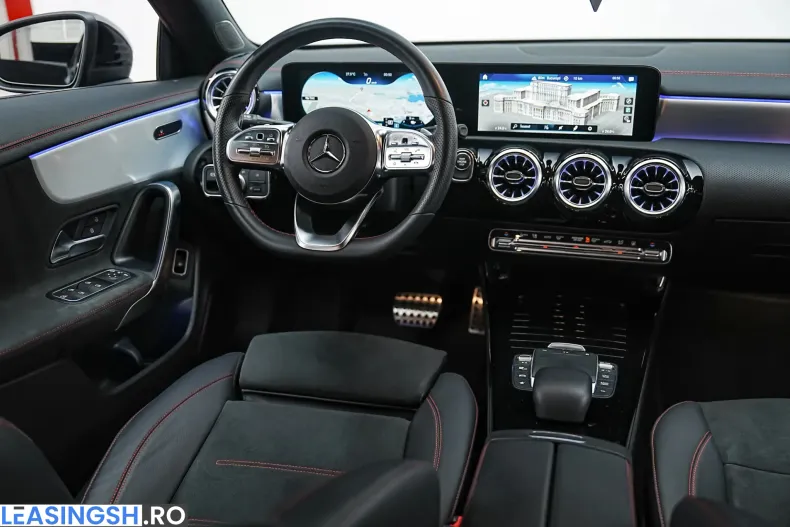 Mercedes-Benz CLA 250 (Clasa CLA) din 2022 cu 111.000 km - oferta MER235491 - foto 14