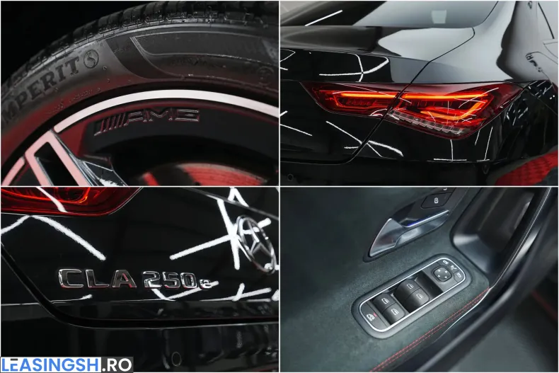 Mercedes-Benz CLA 250 (Clasa CLA) din 2022 cu 111.000 km - oferta MER235491 - foto 19