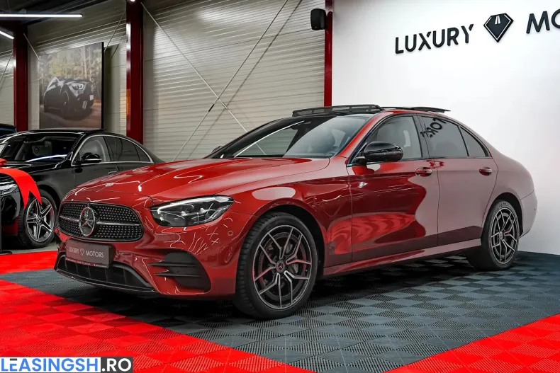 Mercedes-Benz E 300 (Clasa E) din 2022 cu 94.000 km - oferta MER235492 - foto 1