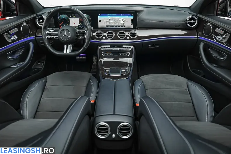 Mercedes-Benz E 300 (Clasa E) din 2022 cu 94.000 km - oferta MER235492 - foto 2