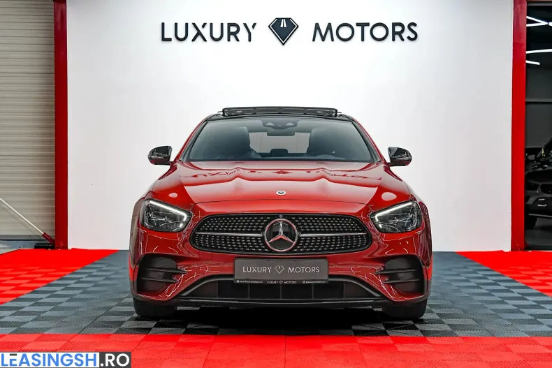 Mercedes-Benz E 300 (Clasa E) din 2022 cu 94.000 km - oferta MER235492 - foto 3