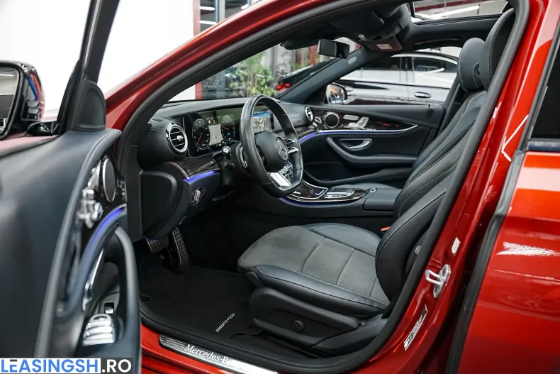 Mercedes-Benz E 300 (Clasa E) din 2022 cu 94.000 km - oferta MER235492 - foto 4