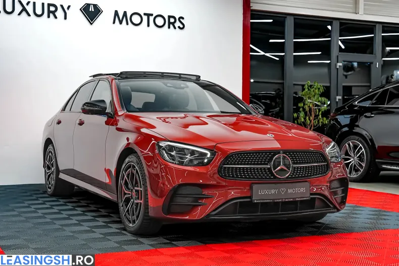 Mercedes-Benz E 300 (Clasa E) din 2022 cu 94.000 km - oferta MER235492 - foto 5