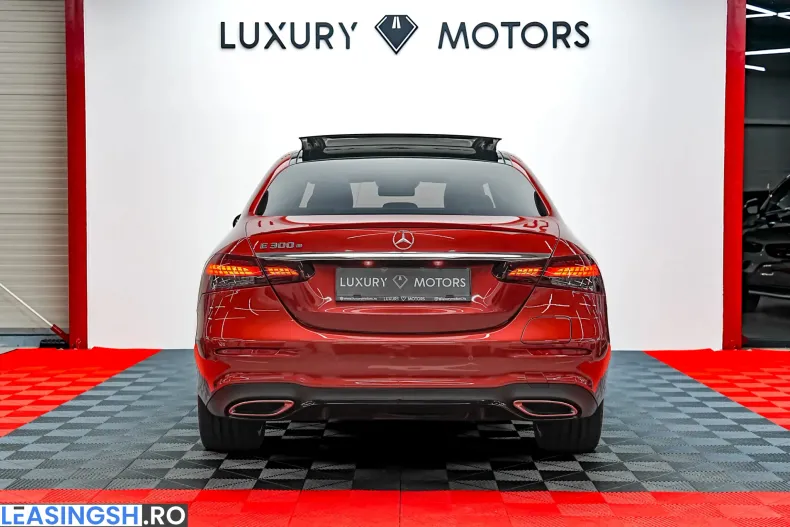 Mercedes-Benz E 300 (Clasa E) din 2022 cu 94.000 km - oferta MER235492 - foto 9