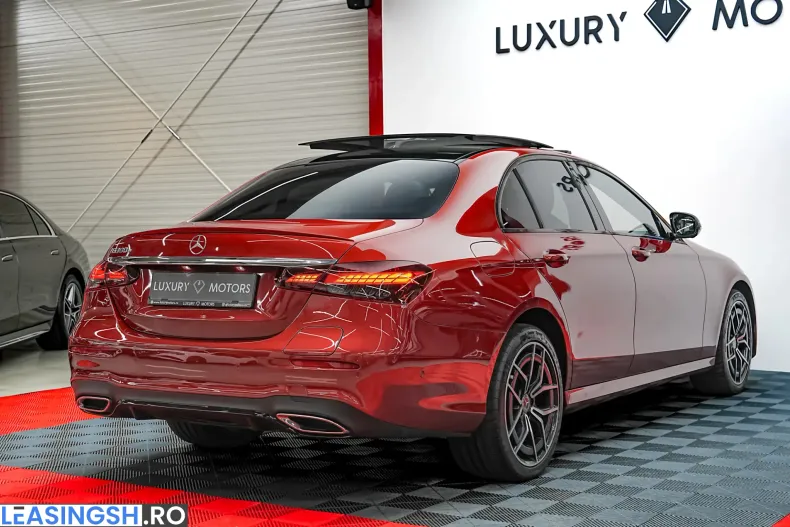 Mercedes-Benz E 300 (Clasa E) din 2022 cu 94.000 km - oferta MER235492 - foto 11