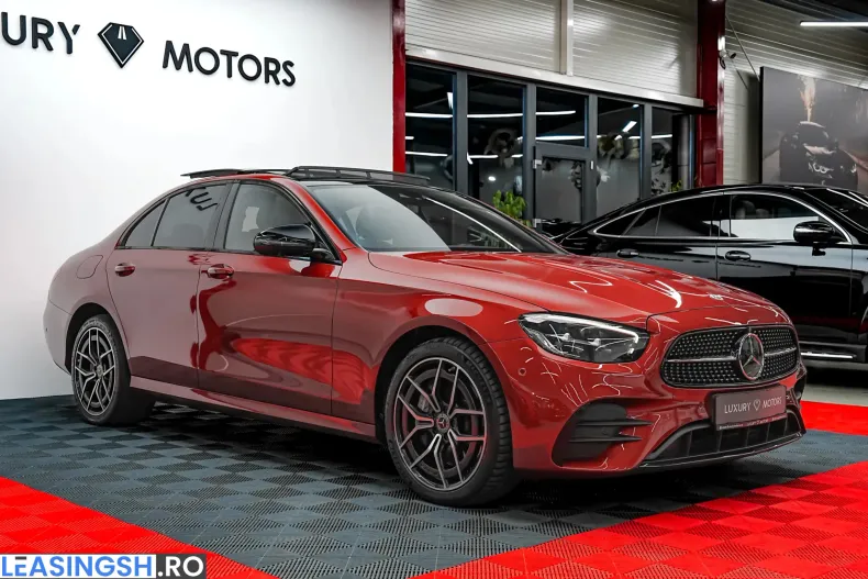 Mercedes-Benz E 300 (Clasa E) din 2022 cu 94.000 km - oferta MER235492 - foto 13