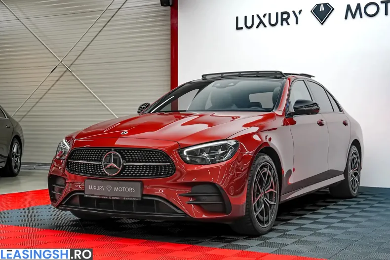 Mercedes-Benz E 300 (Clasa E) din 2022 cu 94.000 km - oferta MER235492 - foto 15