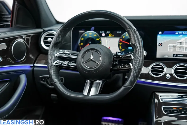 Mercedes-Benz E 300 (Clasa E) din 2022 cu 94.000 km - oferta MER235492 - foto 16