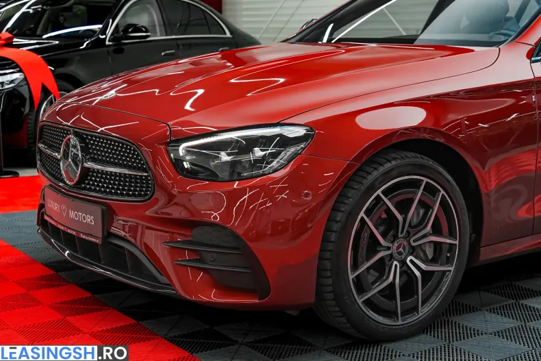 Mercedes-Benz E 300 (Clasa E) din 2022 cu 94.000 km - oferta MER235492 - foto 17