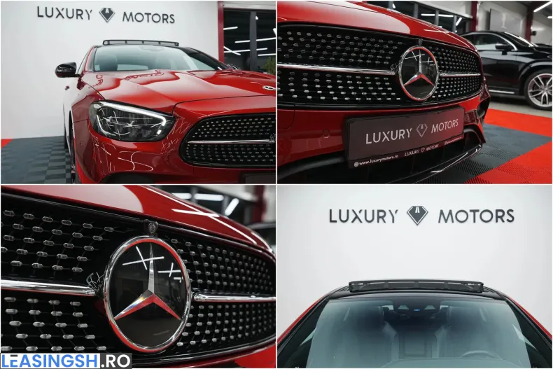 Mercedes-Benz E 300 (Clasa E) din 2022 cu 94.000 km - oferta MER235492 - foto 19