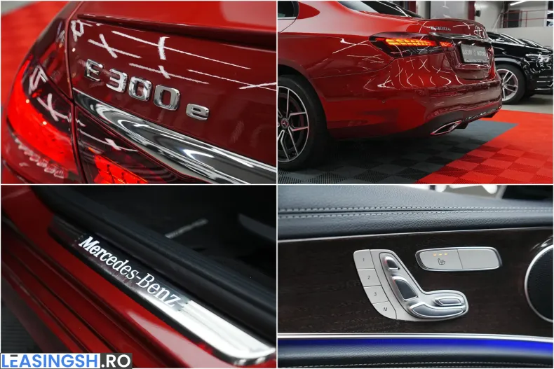 Mercedes-Benz E 300 (Clasa E) din 2022 cu 94.000 km - oferta MER235492 - foto 24