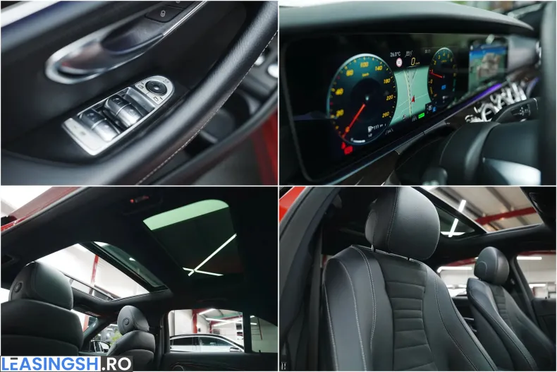 Mercedes-Benz E 300 (Clasa E) din 2022 cu 94.000 km - oferta MER235492 - foto 27