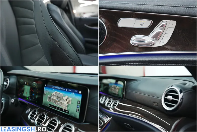 Mercedes-Benz E 300 (Clasa E) din 2022 cu 94.000 km - oferta MER235492 - foto 28
