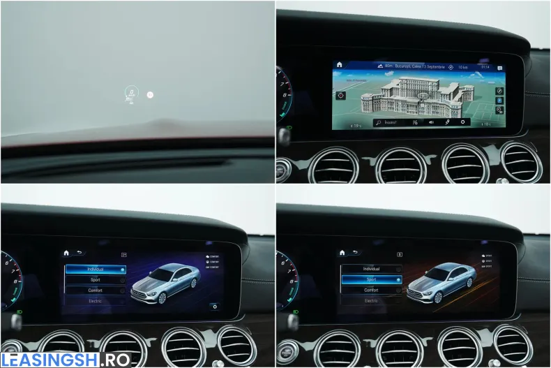 Mercedes-Benz E 300 (Clasa E) din 2022 cu 94.000 km - oferta MER235492 - foto 31