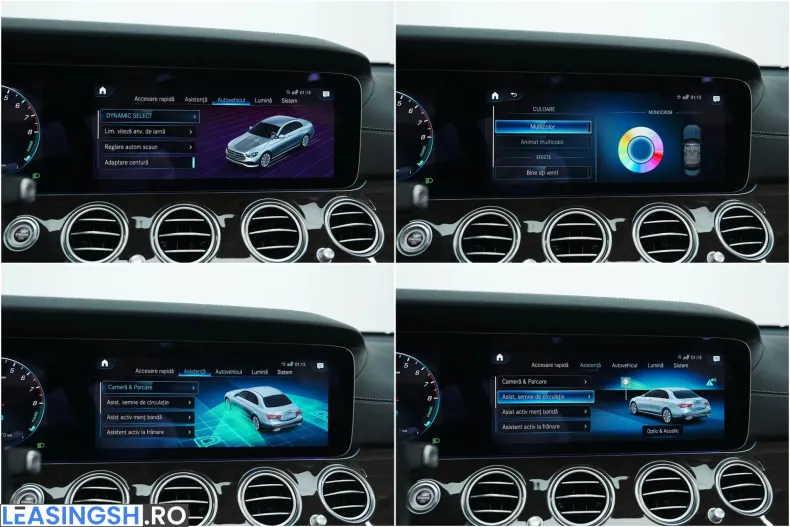 Mercedes-Benz E 300 (Clasa E) din 2022 cu 94.000 km - oferta MER235492 - foto 33