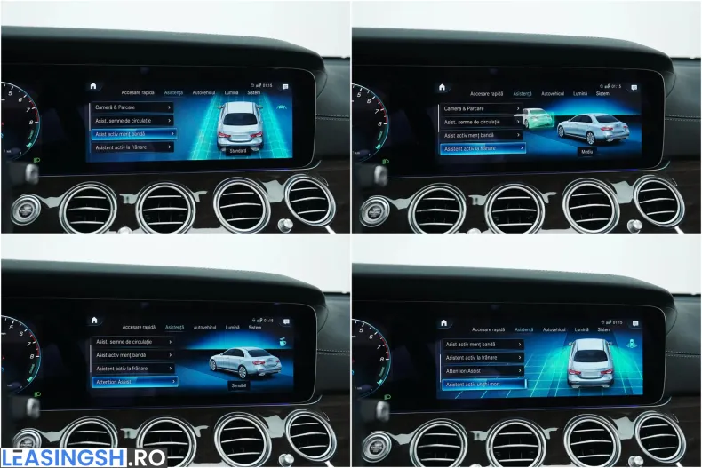 Mercedes-Benz E 300 (Clasa E) din 2022 cu 94.000 km - oferta MER235492 - foto 34