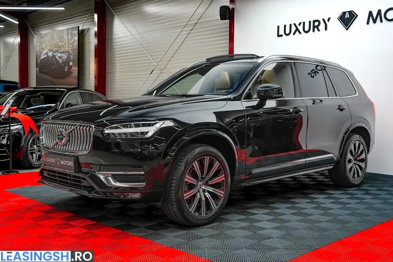 Volvo XC90 din 2021 cu 138.000 km - oferta VOL235493 - foto 1
