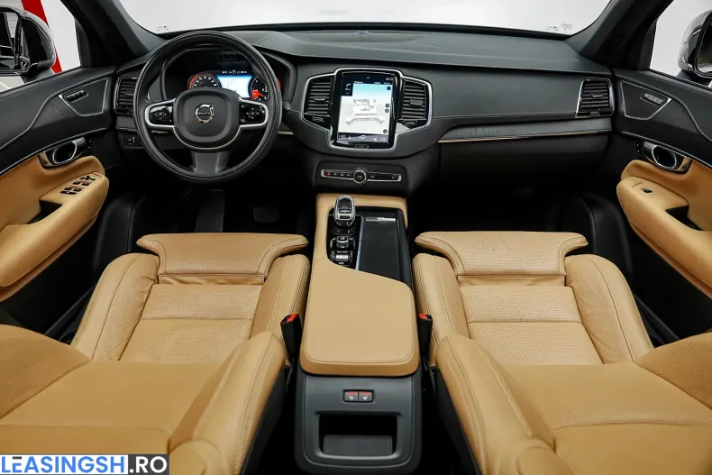Volvo XC90 din 2021 cu 138.000 km - oferta VOL235493 - foto 2