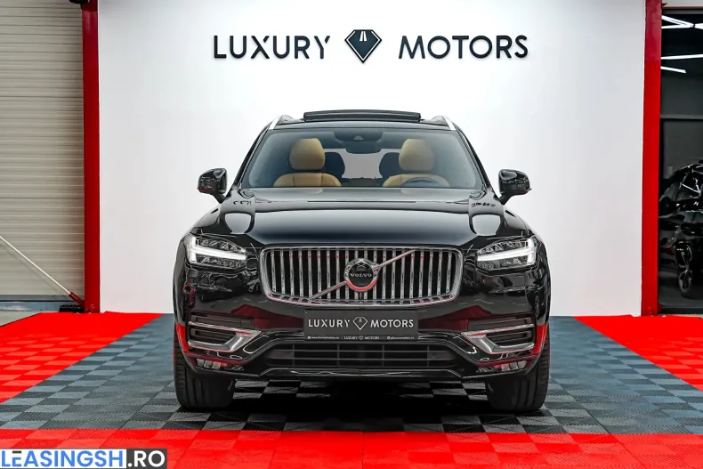 Volvo XC90 din 2021 cu 138.000 km - oferta VOL235493 - foto 3