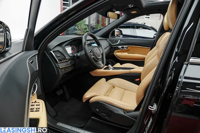 Volvo XC90 din 2021 cu 138.000 km - oferta VOL235493 - foto 4
