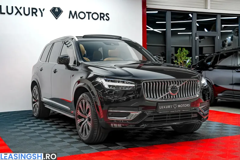 Volvo XC90 din 2021 cu 138.000 km - oferta VOL235493 - foto 5
